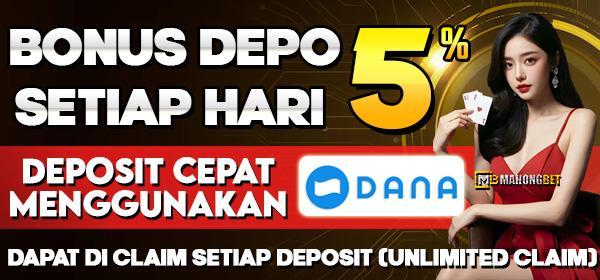 Situs Judi MANDIRI Terbaik dan Terpercaya