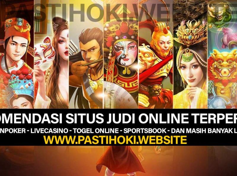 Agen Hoki Uang Asli Terpercaya untuk Judi Online