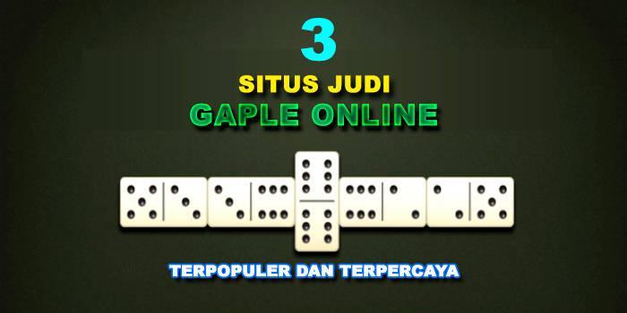 Situs Domino Uang Asli Terpercaya