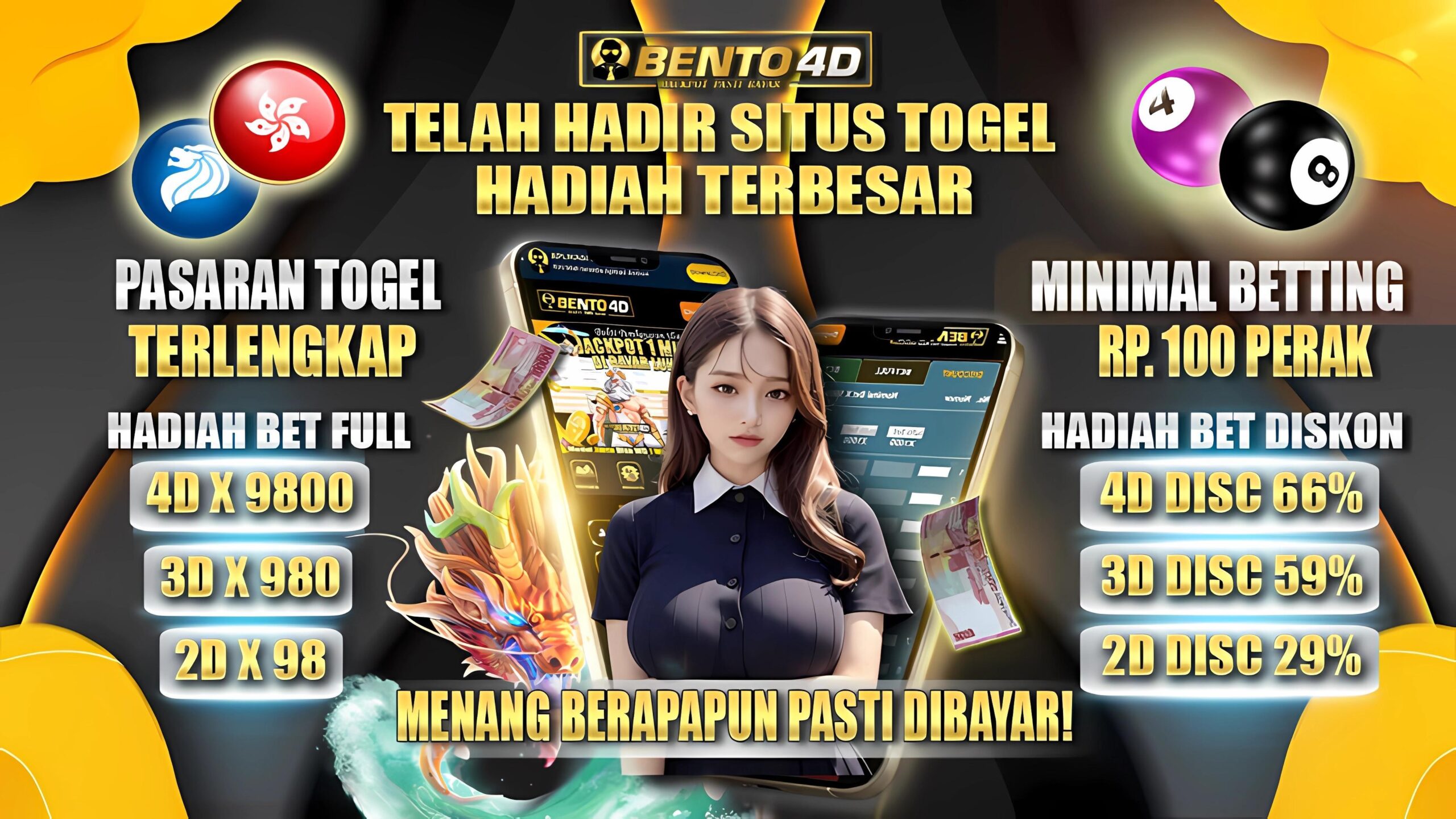 Agen Togel Aman Terpercaya untuk Anda Mainkan