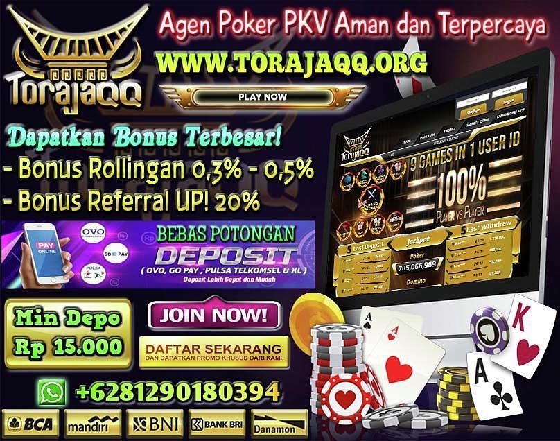 Agen Domino OVO Terpercaya untuk Transaksi Lebih Mudah