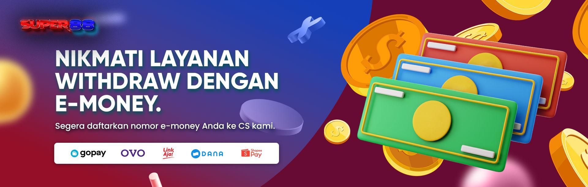 Menang Mudah dengan Akun Judi OVO Terpercaya