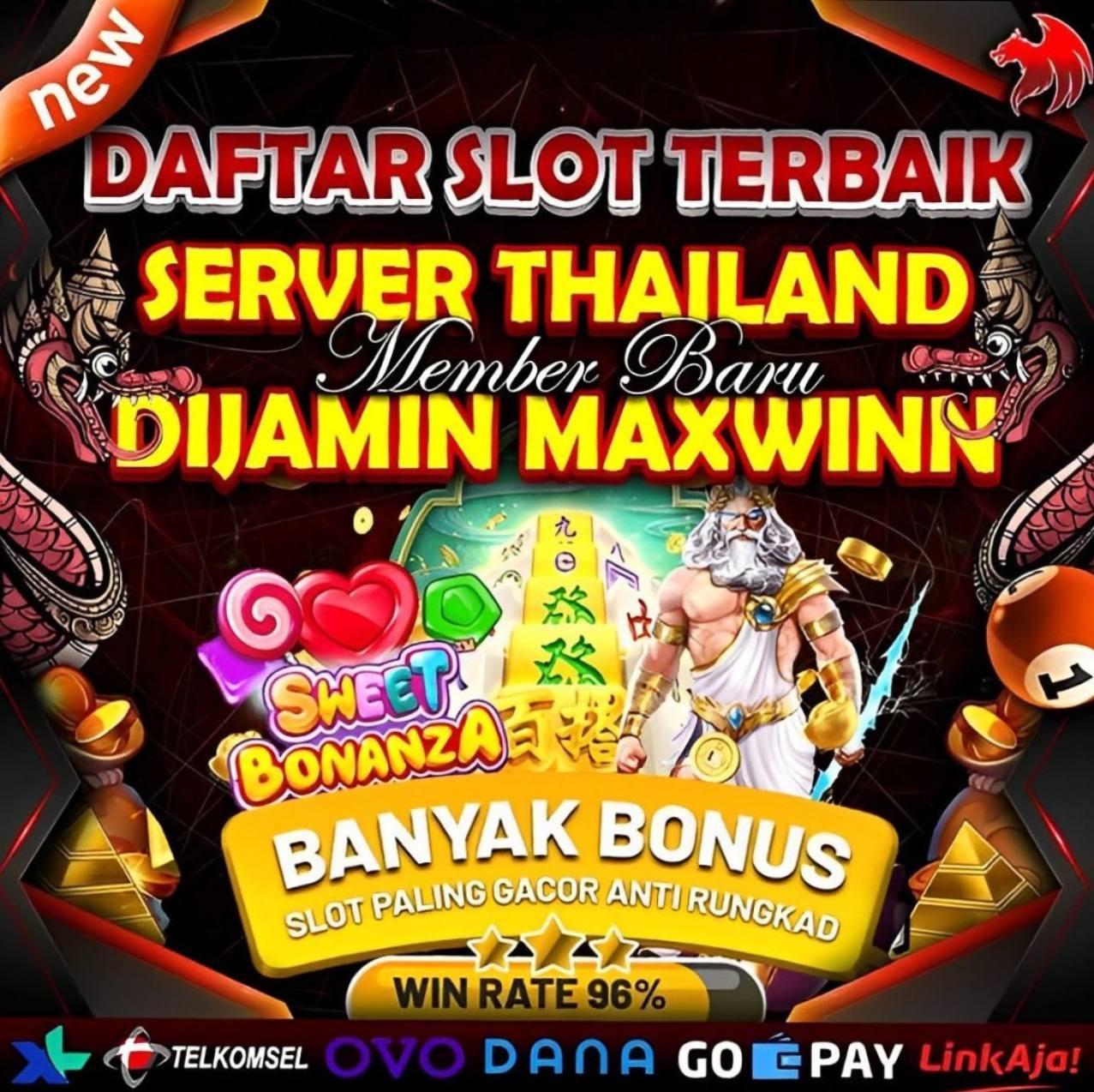 Alternatif Login Slot Terbaik untuk Akses Mudah