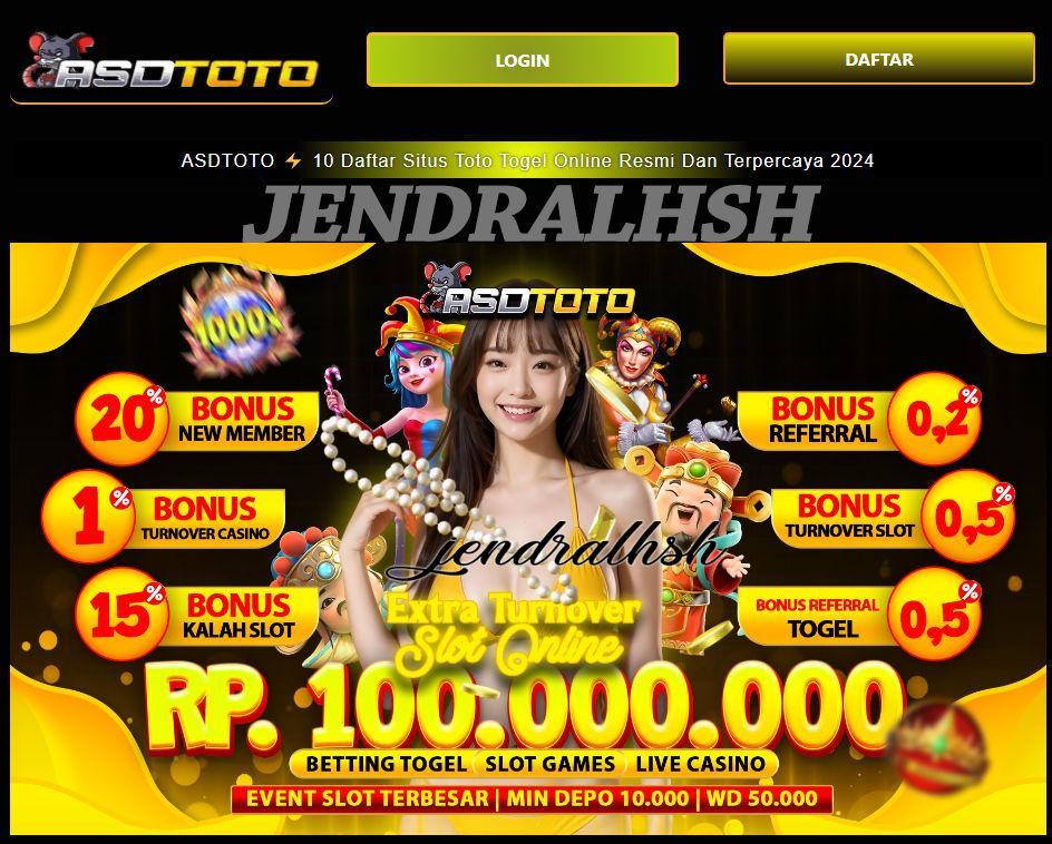 Agen Togel Terpercaya di Indonesia