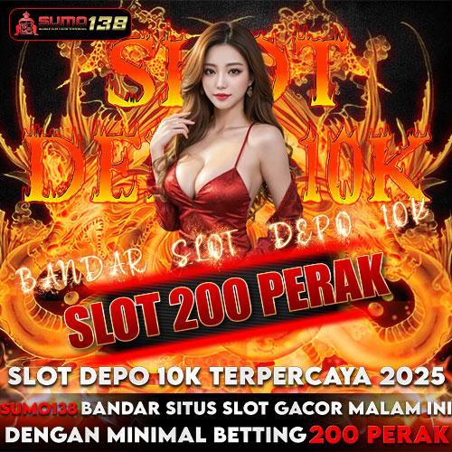 Agen Depo 10k Terbaik dan Terpercaya