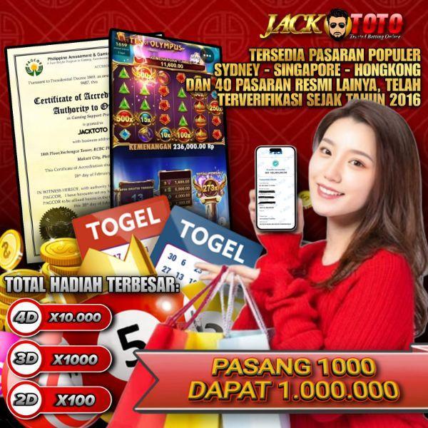 Situs Togel Terbaik 2021: Pilihan Jitu untuk Bermain Togel Online