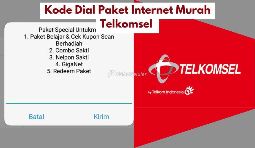 Daftar Habanero Telkomsel: Paket Internet Terbaru dan Spesial