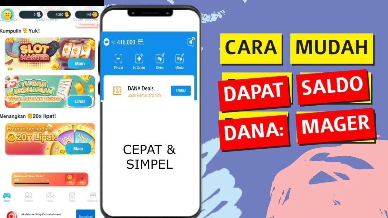 Agen Gacor Saldo Gratis: Cara Mudah Dapat Saldo Tanpa Ribet