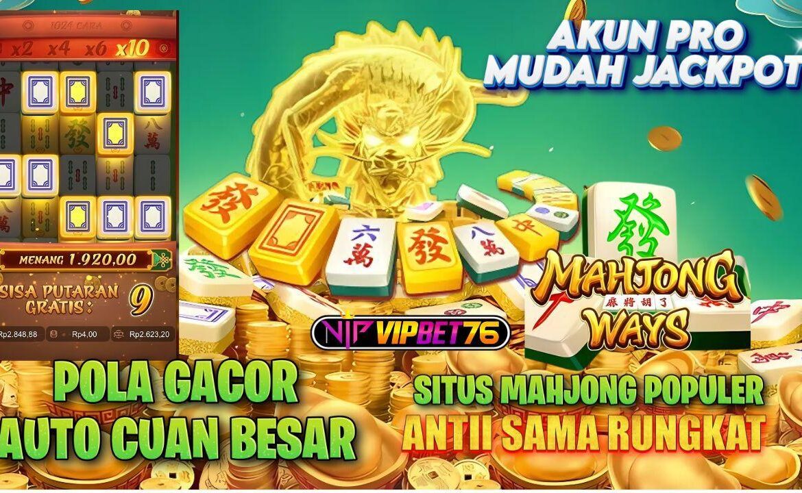Rahasia Jackpot 24 Jam: Tips Menang Besar Setiap Hari