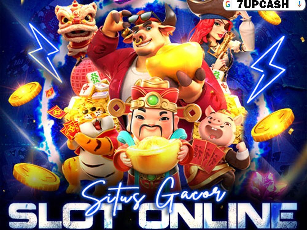 Login Slot Tergacor: Nikmati Keberuntungan Anda Sekarang!