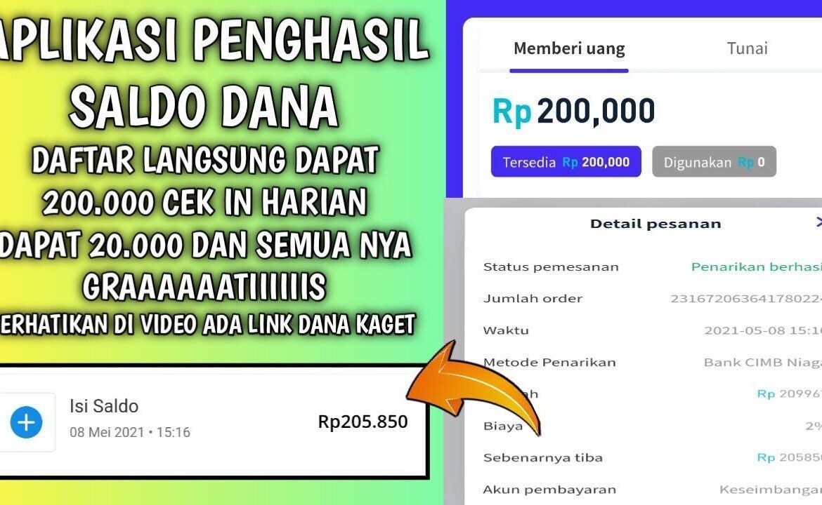 Daftar Situs Togel Dengan Saldo Gratis Terbaru