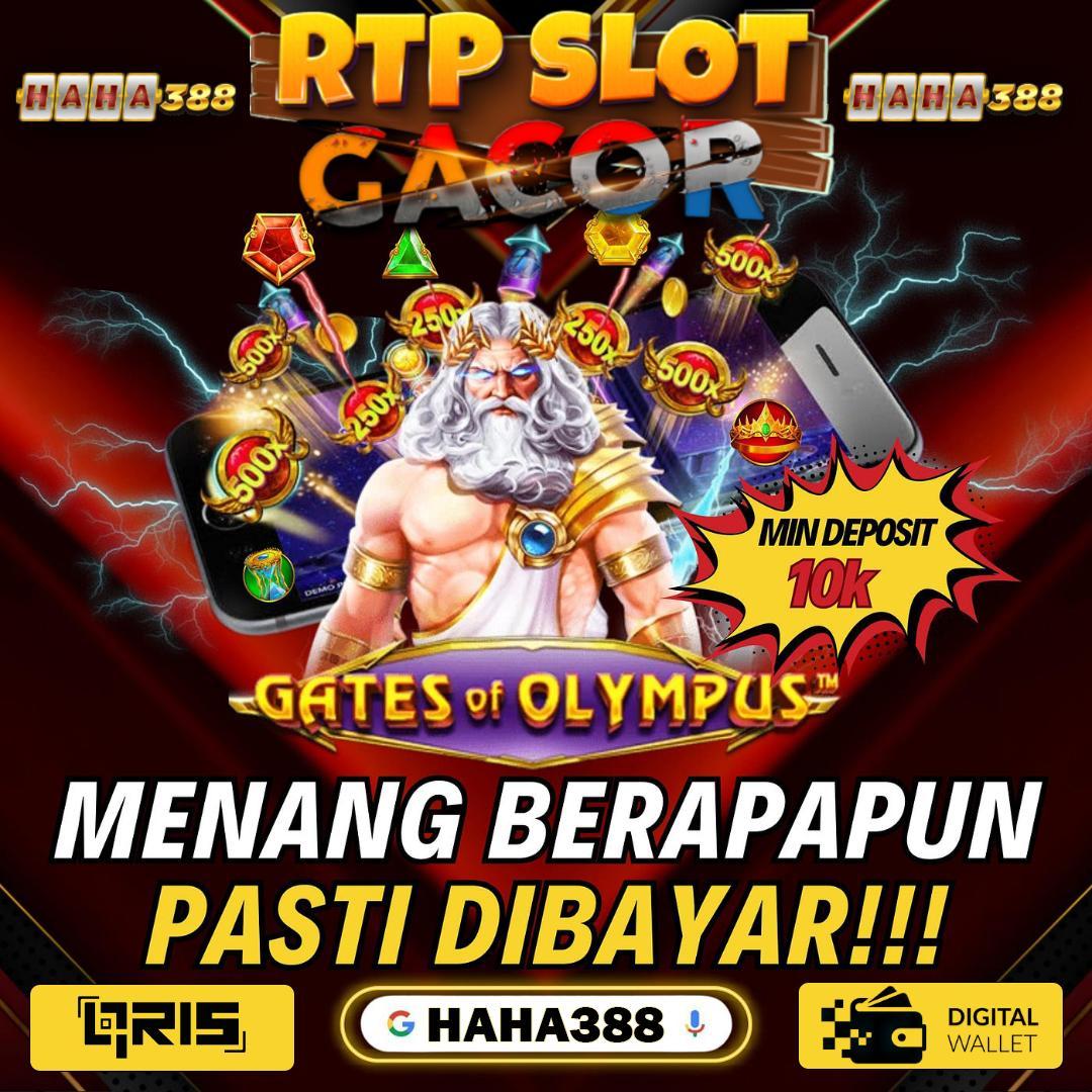 Bandar Slot Rupiah Terpercaya & Terbaik untuk Judi Online