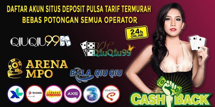 Daftar Depo Pulsa Uang Asli Terpercaya