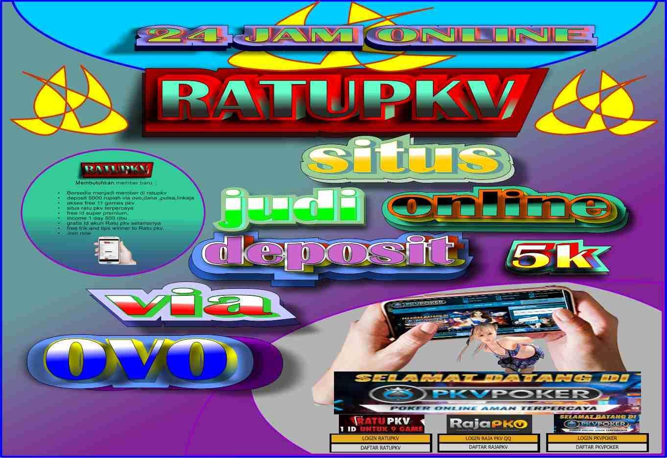 Akun Domino OVO: Panduan Registrasi dan Deposit Mudah