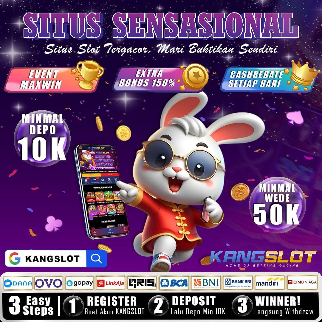 Situs Judi BCA Terpercaya dan Terlengkap