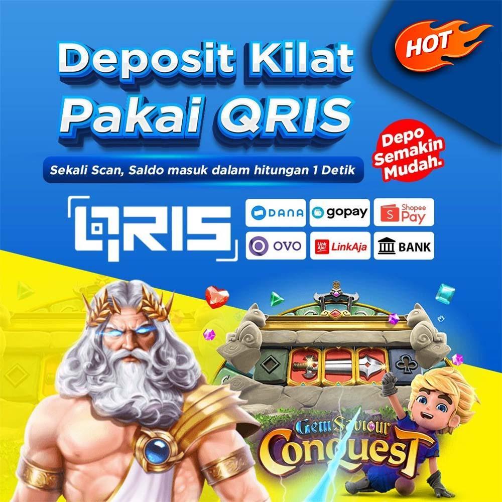 Situs Depo 5k Qris Terbaik untuk Transaksi Mudah dan Cepat