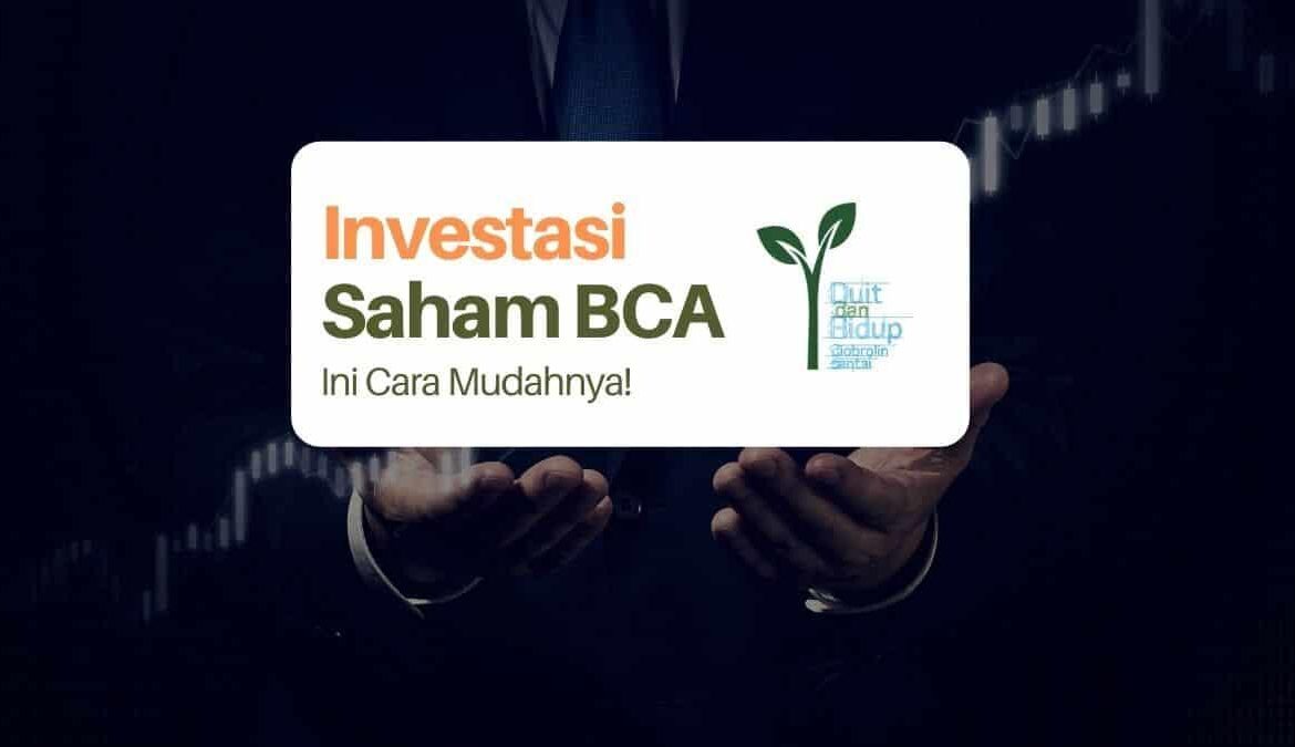 Daftar Depo 10k BCA: Langkah Mudah untuk Memulai Investasi